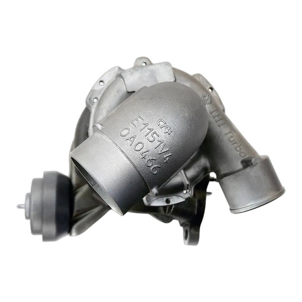 Renoverad IHI Turbo VB14 (R)