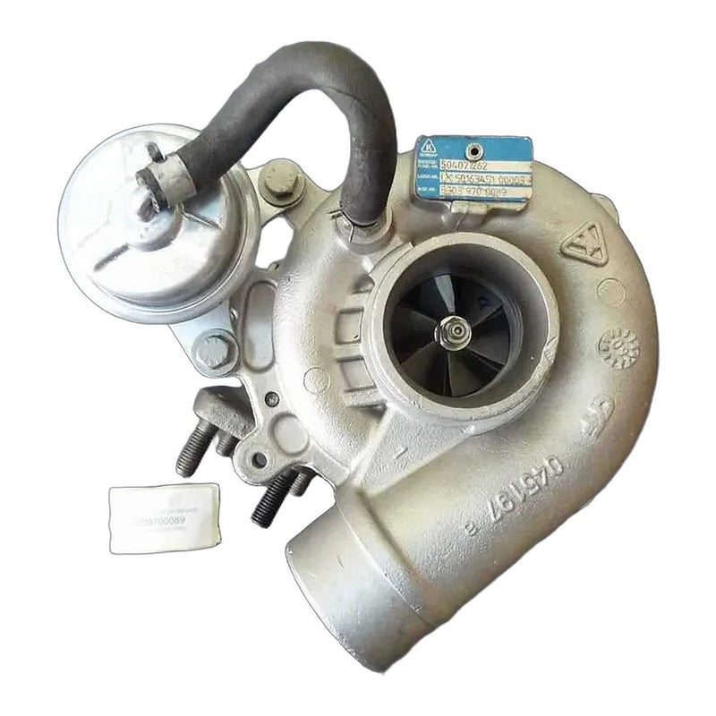 Renoverad BorgWarner Turbo 53039700089 (R)