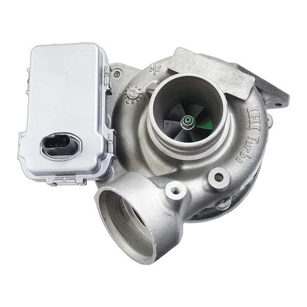 Renoverad IHI Turbo VV20 (R)