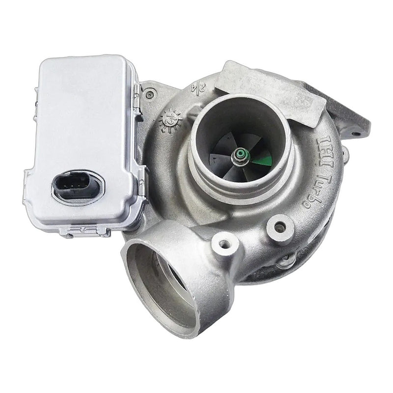 Renoverad IHI Turbo VV20 (R)