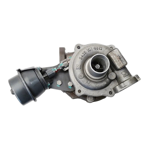 Renoverad BorgWarner Turbo 54359700014 (R)