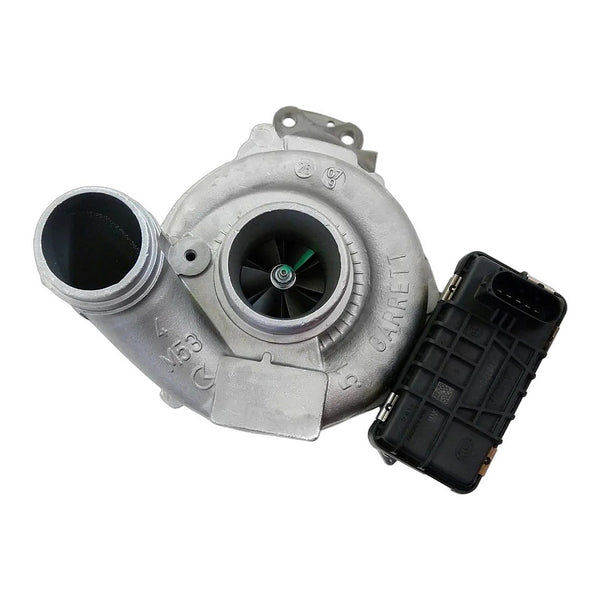 Renoverad Garrett Turbo 765156-0004 (R)