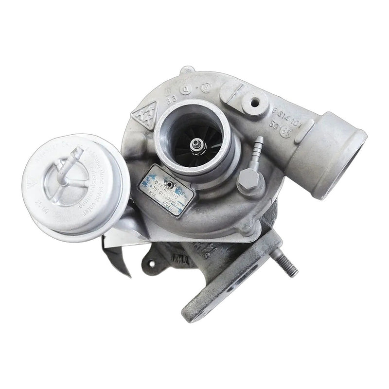 Renoverad BorgWarner Turbo 53149707025