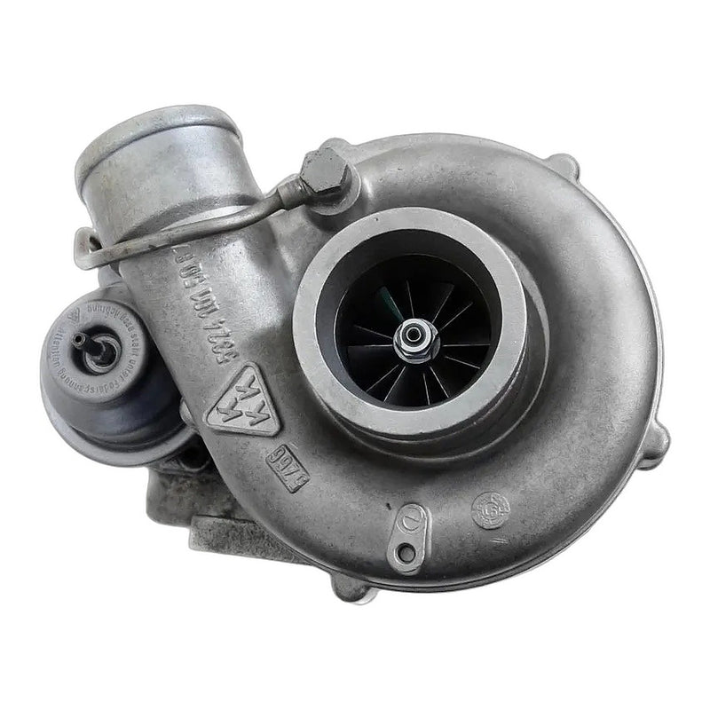 Renoverad BorgWarner Turbo 53169706721 (R)