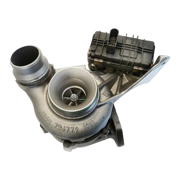 Renoverad Mitsubishi Turbo 49335-00600 (R)