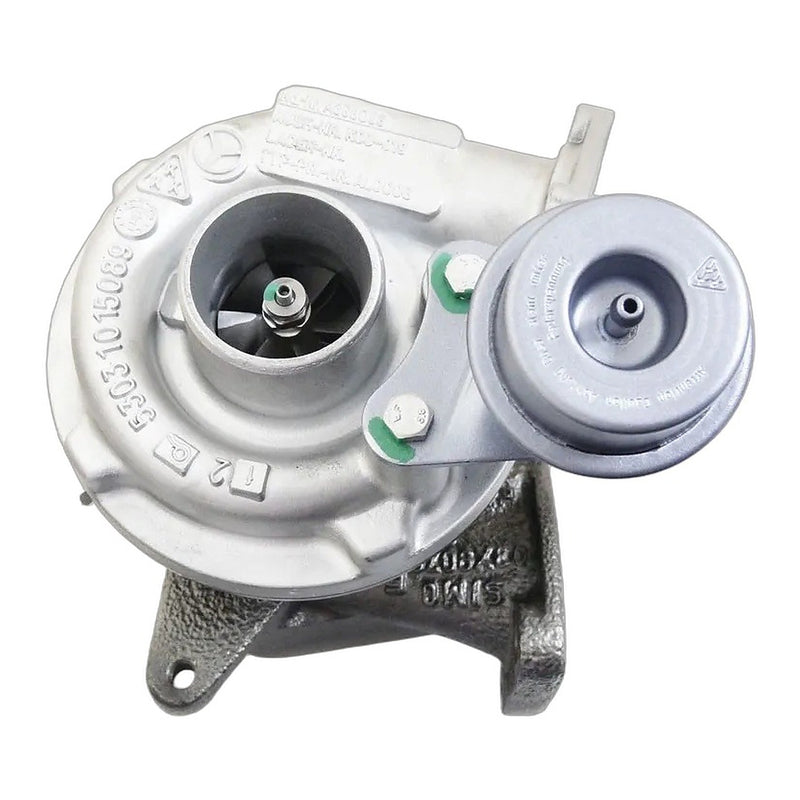 Renoverad BorgWarner Turbo 53039700019