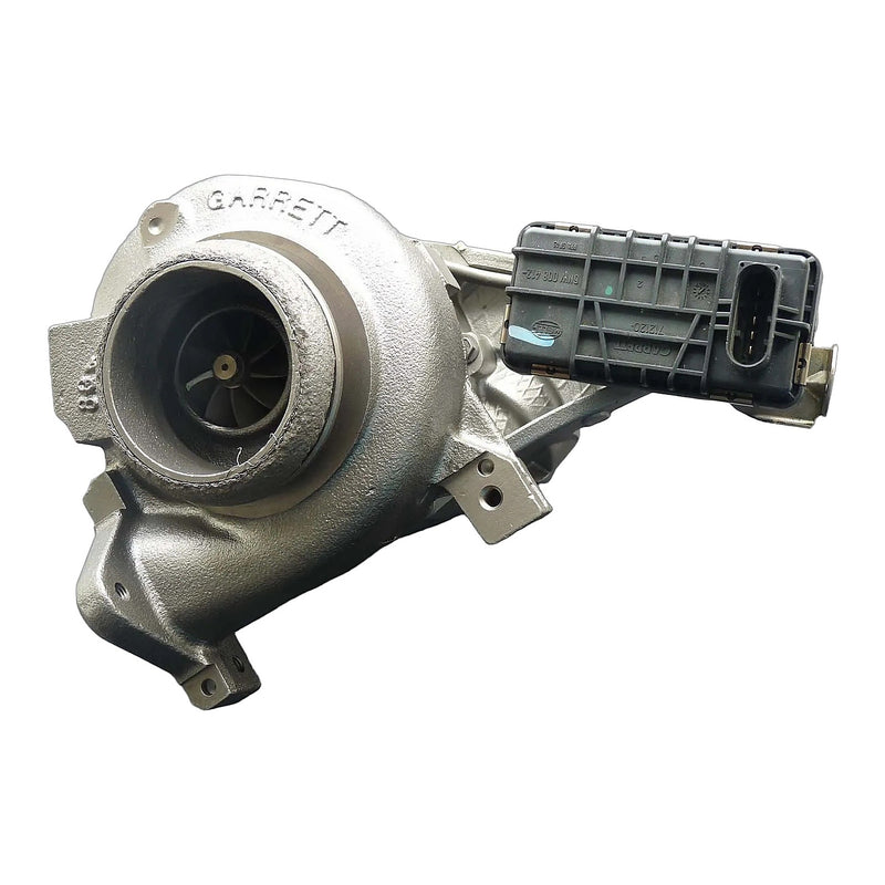Renoverad Garrett Turbo 727463-5004 (R)
