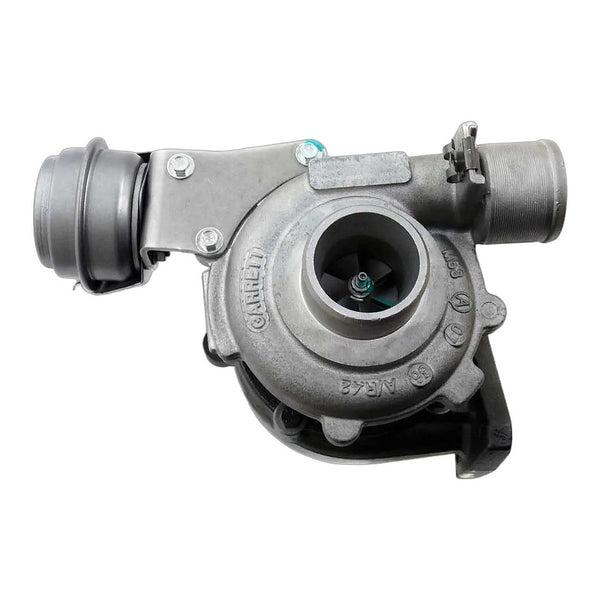 Renoverad Garrett Turbo 760680-0004 (R)