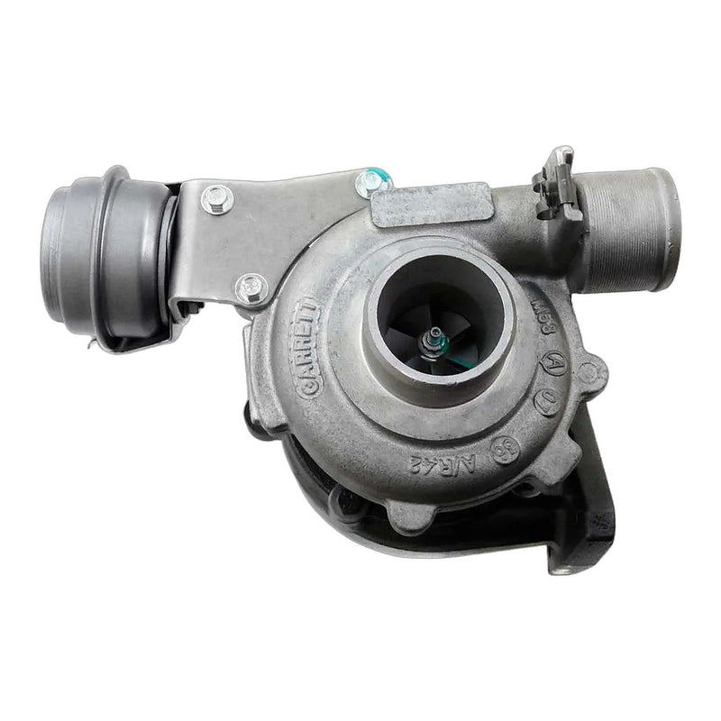 Renoverad Garrett Turbo 760680-0004