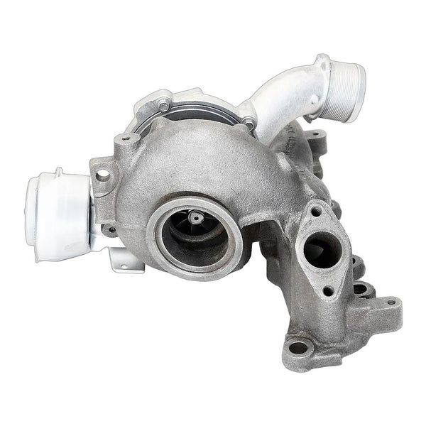 Renoverad Garrett Turbo 766340-0001 (R)