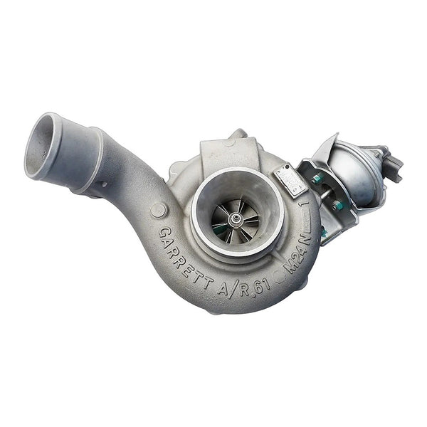 Renoverad Garrett Turbo 714306-0005 (R)