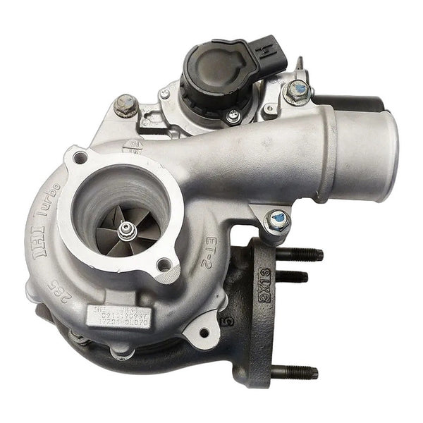 Renoverad IHI Turbo VB31 (R)