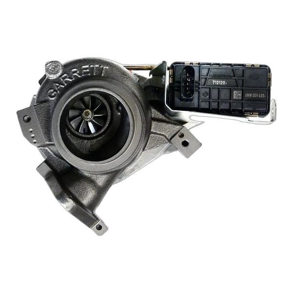 Renoverad Garrett Turbo 742693-0004 (R)
