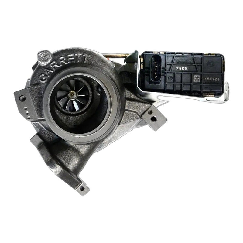 Renoverad Garrett Turbo 742693-0004 (R)
