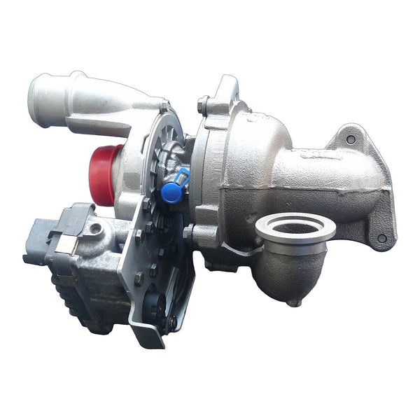 Renoverad Garrett Turbo 763647-0001 (R)