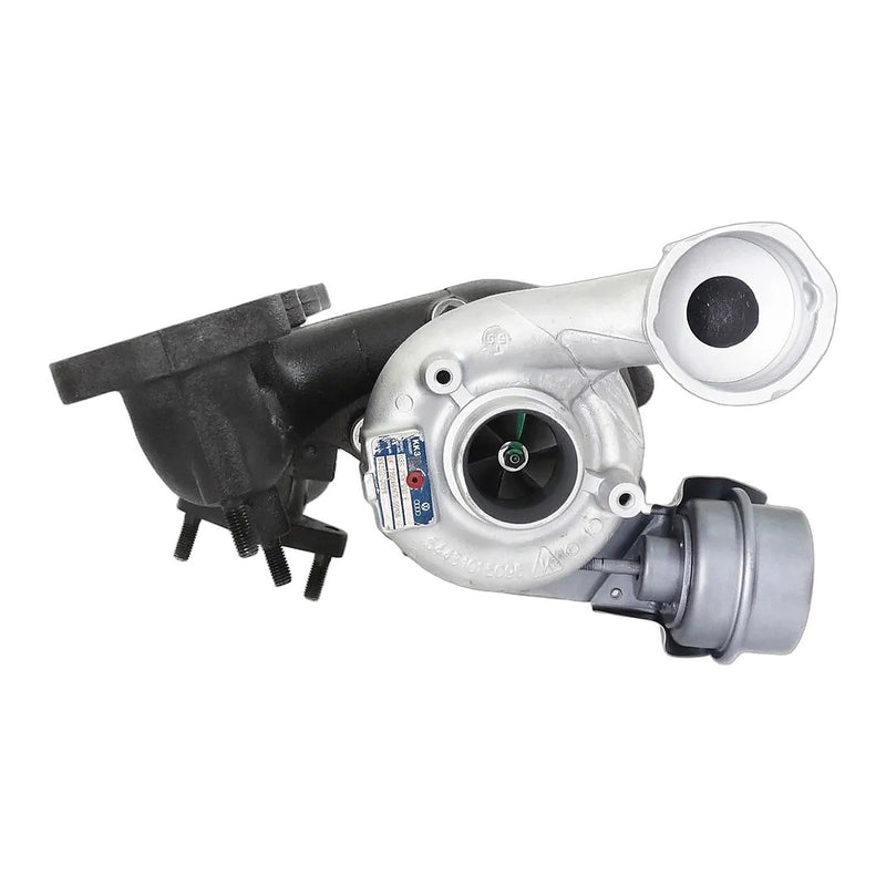 Renoverad BorgWarner Turbo 54399700059
