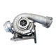 Renoverad Garrett Turbo 760698-0004 (R)