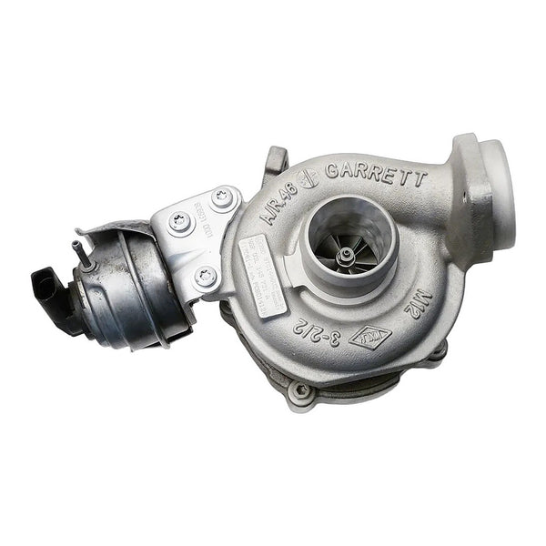 Renoverad Garrett Turbo 817081-0001 (R)