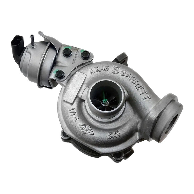 Renoverad Garrett Turbo 802452-0004 (R)