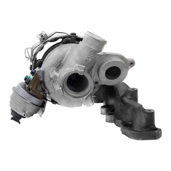 Renoverad Garrett Turbo 813860-0003