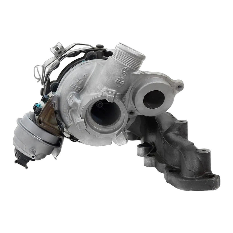 Renoverad Garrett Turbo 813860-0003 (R)