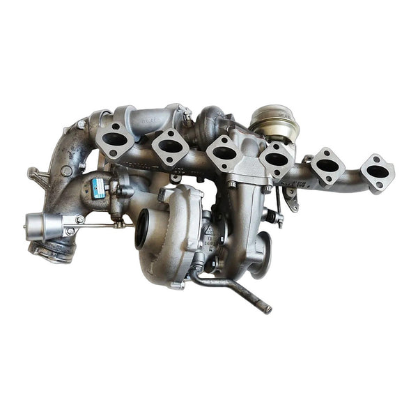 Renoverad BorgWarner Turbo 12641970000 (R)