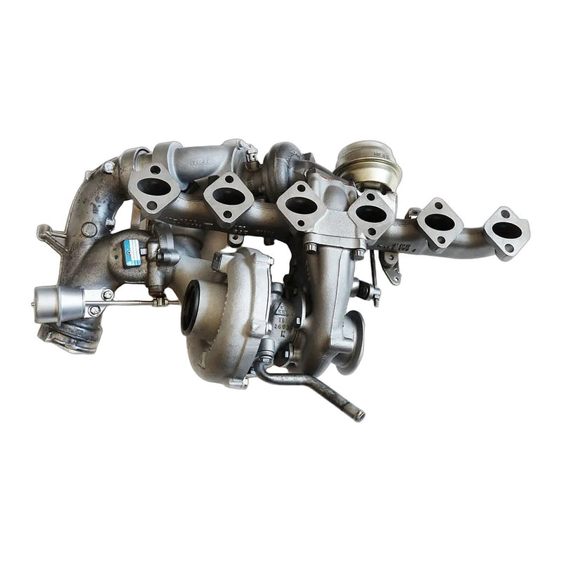 Renoverad BorgWarner Turbo 12641970000 (R)