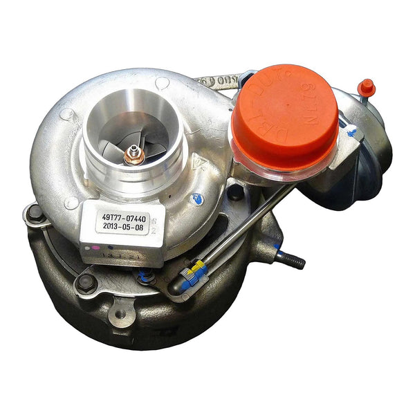 Renoverad Mitsubishi Turbo 49377-07440 (R)