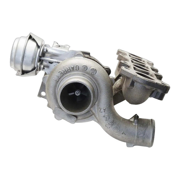 Renoverad Garrett Turbo 740080-0002 (R)