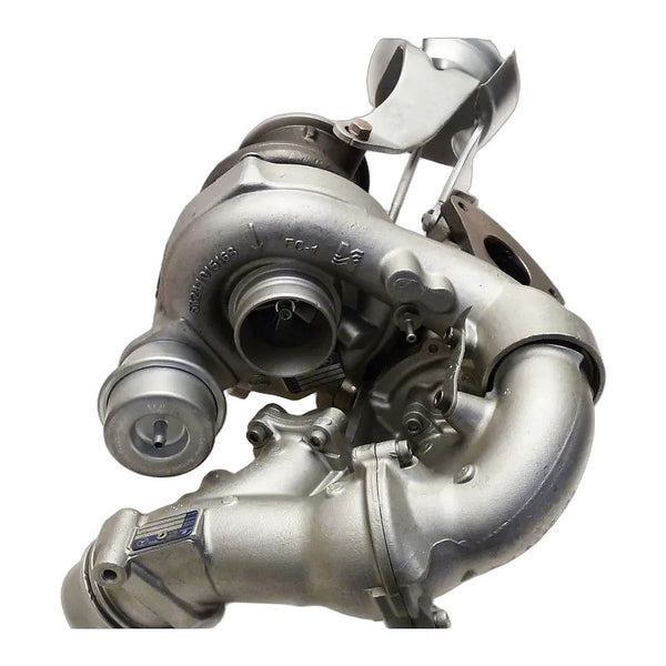 Renoverad BorgWarner Turbo 10009700008 (R)