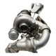 Renoverad BorgWarner Turbo 10009700008 (R)