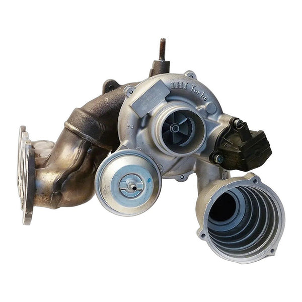 Renoverad IHI Turbo A2710903680 (R)