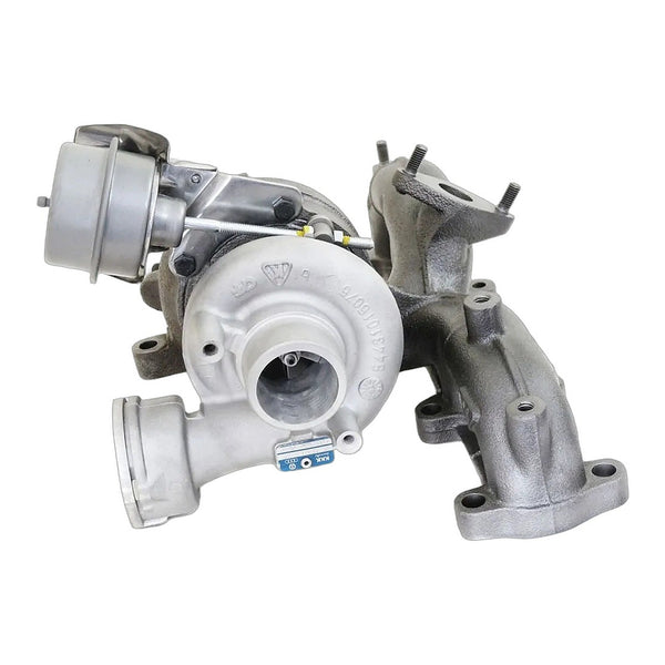 Renoverad BorgWarner Turbo 54399700007 (R)