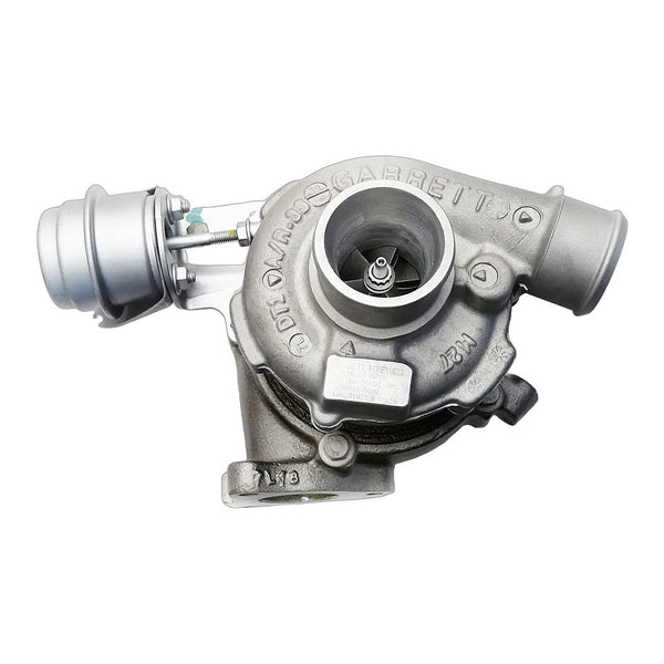 Renoverad Garrett Turbo 740611-0002 (R)