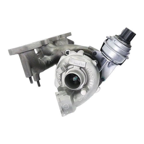 Renoverad Garrett Turbo 757042-0013 (R)