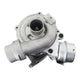 Renoverad BorgWarner Turbo 54399700080 (R)