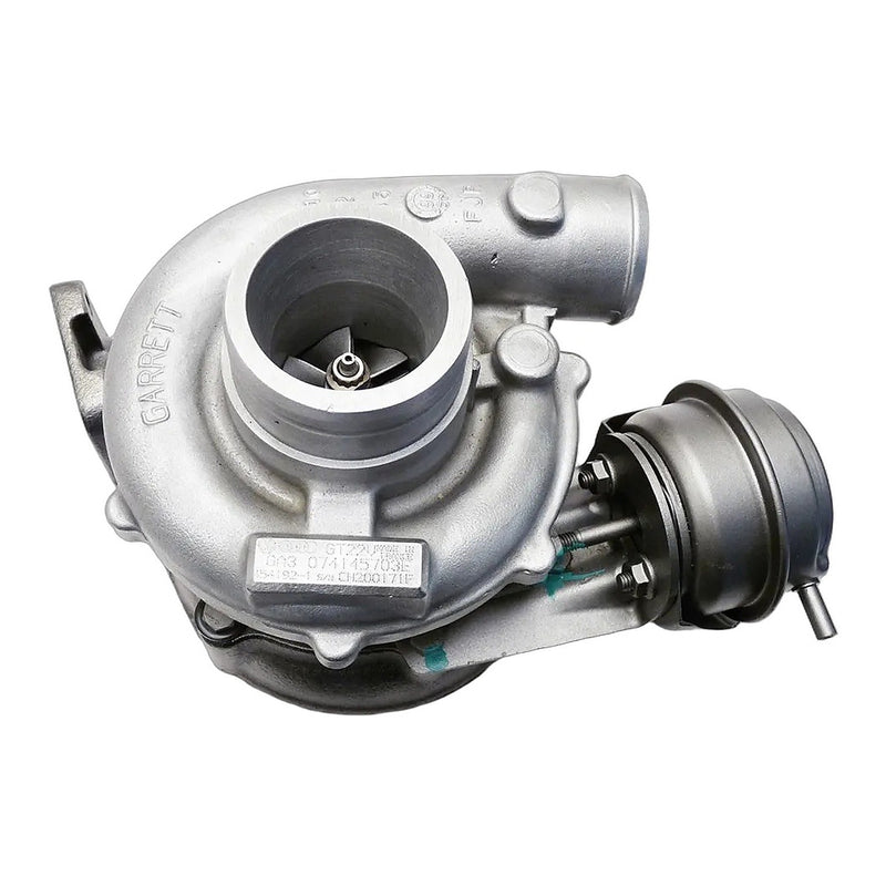 Renoverad Garrett Turbo 454192-0001 (R)