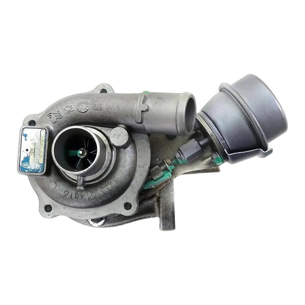 Renoverad BorgWarner Turbo 54359700015