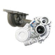 Renoverad BorgWarner Turbo 53039700162 (R)