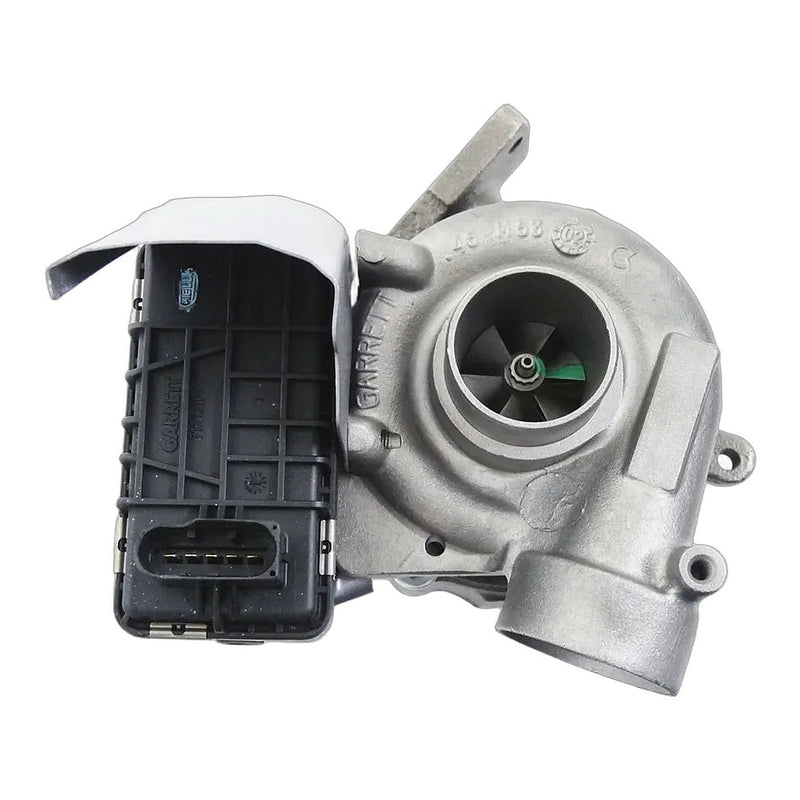 Renoverad Garrett Turbo 724495-0002