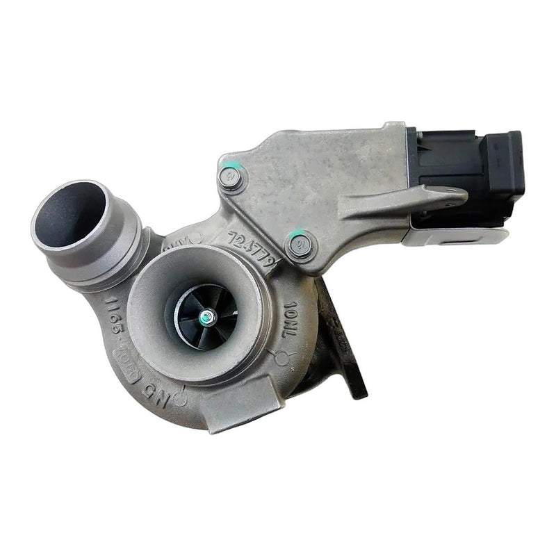 Renoverad Mitsubishi Turbo 49335-00240
