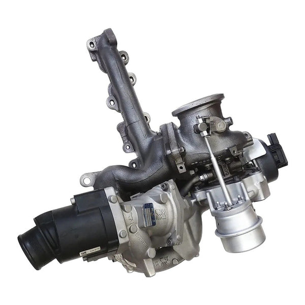 Renoverad BorgWarner Turbo 10009700068 (R)