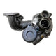 Renoverad BorgWarner Turbo 53039700150 (R)