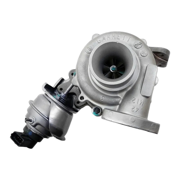 Renoverad Garrett Turbo 789533-0002 (R)