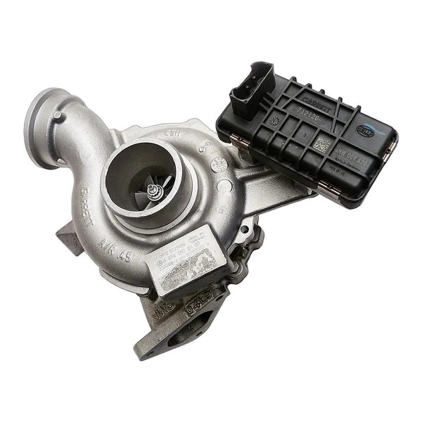 Renoverad Garrett Turbo 759688-0007 (R)