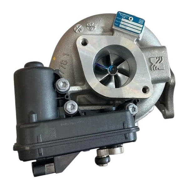 BorgWarner Turbo 53049700228