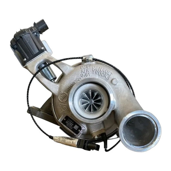Garrett Turbo 818183-0034