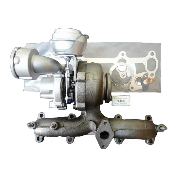 Renoverad Garrett Turbo 751851-0001 (R)