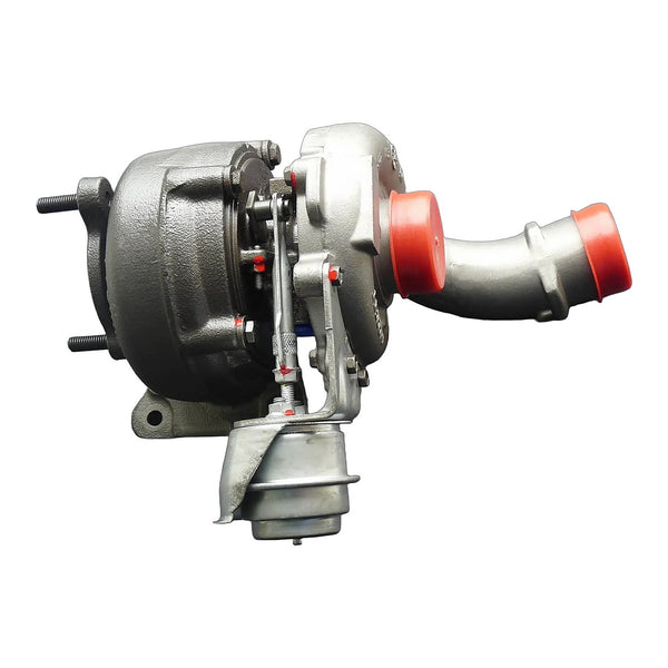 Renoverad Garrett Turbo 708639-0006 (R)