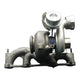Renoverad BorgWarner Turbo 54399700022 (R)